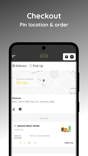 Burger and co Screenshot 3