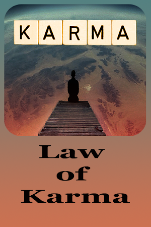 The Law Of Karma Screenshot 0