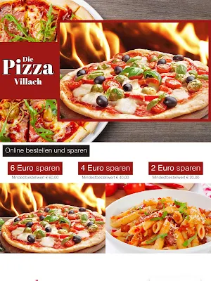 Die Pizza Villach Screenshot 3