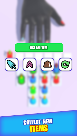 Nail Paint Jam Screenshot 2
