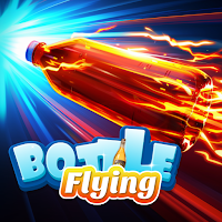 Flying Bottle