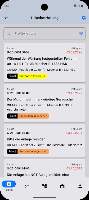 COMAIN SMART Screenshot 1