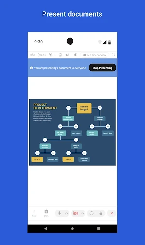 CloudWorx Meetings Screenshot 3