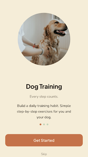 PuppyCoach: Dog Training Screenshot 3