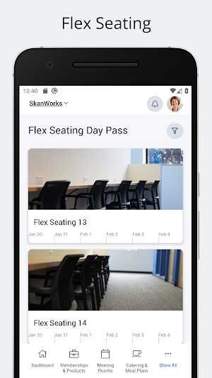 SkanWorks Screenshot 2