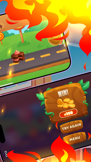 Candy Peck Screenshot 3