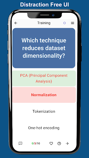 AWS AI Practitioner Exam Prep Screenshot 1