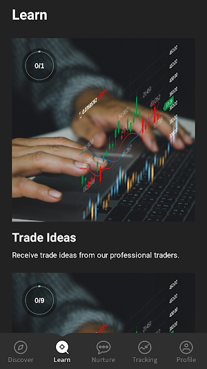 TradiiX Official Screenshot 1