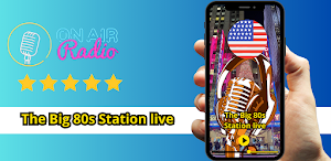 The Big 80s Radio Station Screenshot 0