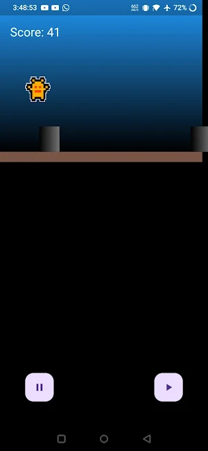 BUBU Endless Runner Screenshot 0