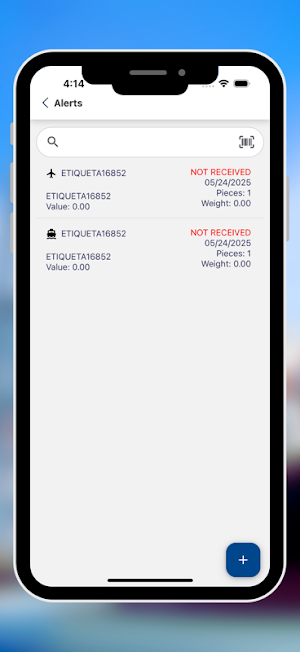 JE Cargo Screenshot 2
