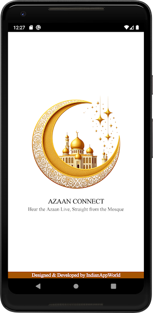 Azaan Connect Screenshot 0