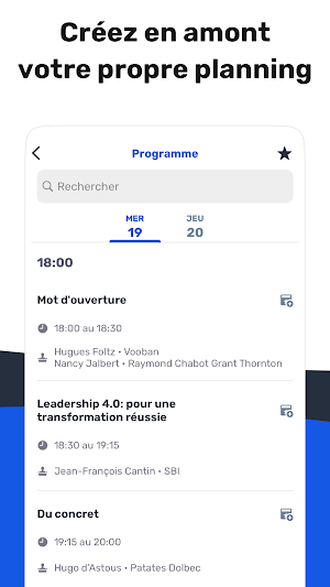 Shack Numérique Screenshot 2