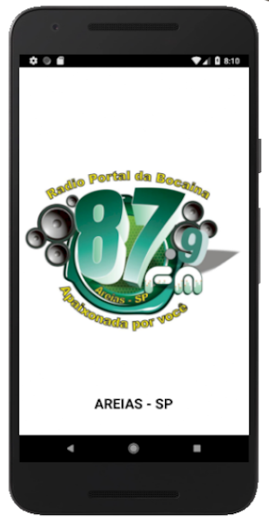 Rádio Bocaina Screenshot 0