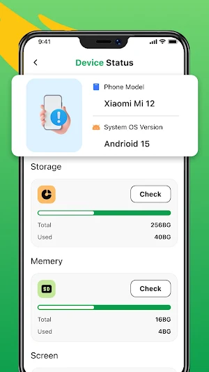Corevo Cleaner Screenshot 3