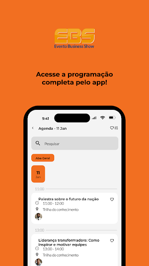 Feira EBS 2026 Screenshot 3