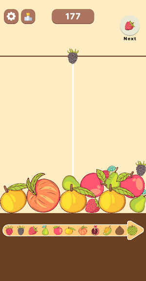 MySuika: Watermelon Game Screenshot 0