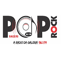 98.1 FM - Poprock Bagé
