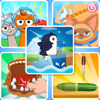 Mini Games Hub: Relax Brain
