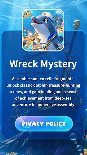Wreck Mystery Screenshot 2