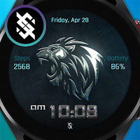 BFF1 - Animation Thunder Lion