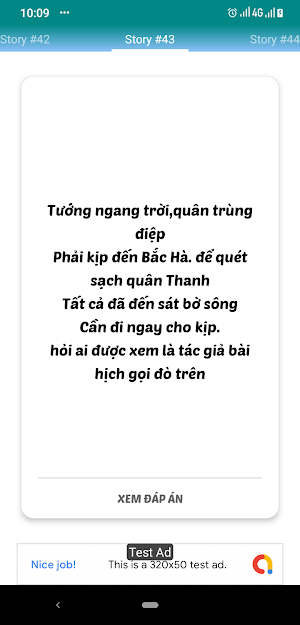 Giải Câu Đố Vui Dân Gian Việt Screenshot 3