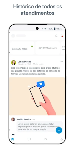 Ozorio Design Digital Screenshot 2