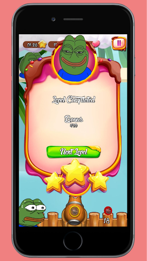 PEPECB SHOOTER Screenshot 1