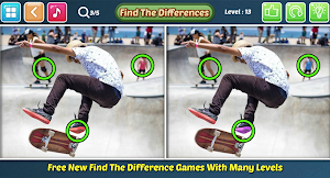 Find The Difference 2022 Game4 Screenshot 0