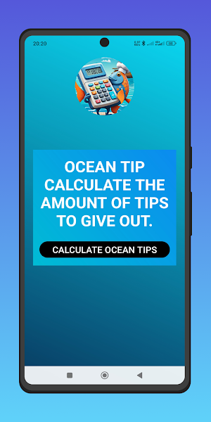 OceanTip Screenshot 0