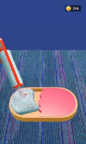 Resin pour! ASMR Epoxy Art Screenshot 0