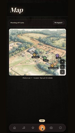 Jennings Holler Screenshot 2