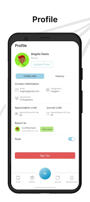 Good SaMerits Screenshot 2