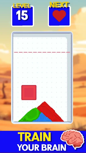 Sand Sort - Match the Objects Screenshot 1