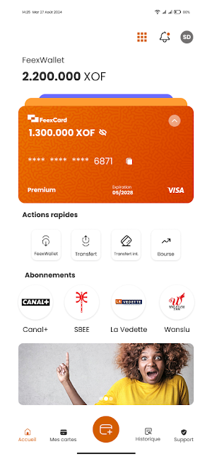 FeexPlus Screenshot 0