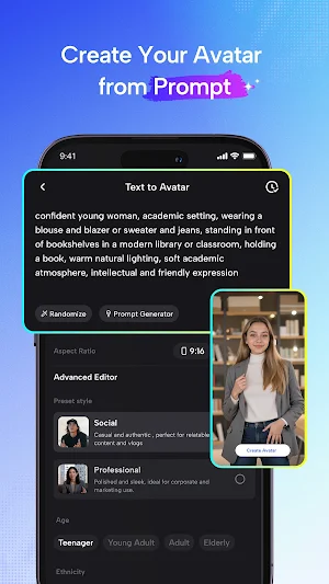 JoggAI: AI Avatar Video Screenshot 3