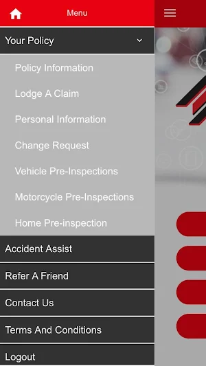 Econorisk Assist Screenshot 2