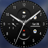 DADAM94: Analog Watch Face