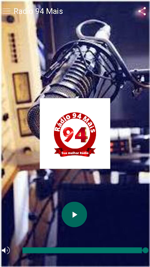 Radio 94 Mais Screenshot 0