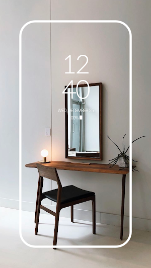 aesthetic Interior Wallpaper Screenshot 3