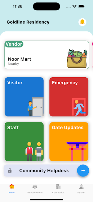 Smart Society Screenshot 0