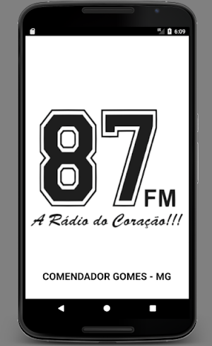 Rádio Futura FM Screenshot 1