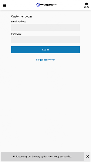 Oakley Sports & Social Club Screenshot 1