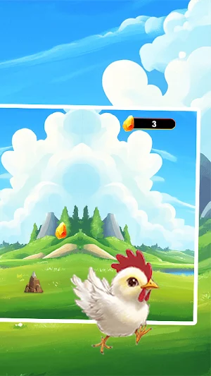 Patakha Chick Run Screenshot 2