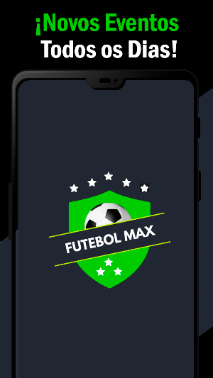 FutebolMAX - Futbol en vivo Screenshot 0