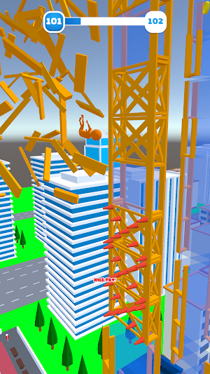 Jump Punch Screenshot 3