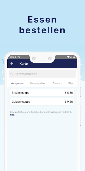 Skiwiege Screenshot 2