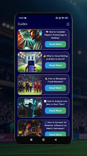 Esporte da Football Screenshot 0
