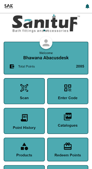 Sanituf Screenshot 3