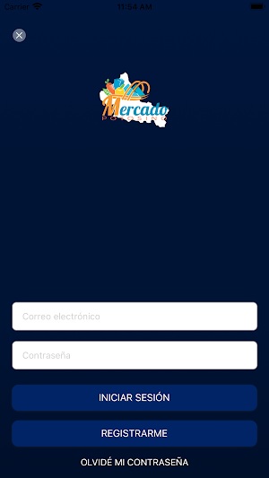 El Mercado Potosino Screenshot 0